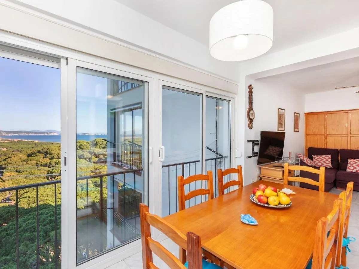 Apartment Mediterranean Sea View By Interhome Pals Hiszpania