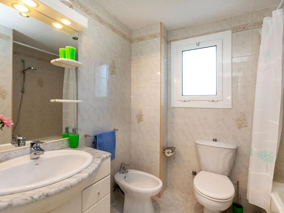Apartment Mediterranean Sea View By Interhome Pals Hiszpania